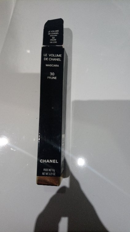 Chanel Le Volume de Chanel 30 Prune - Mascara - INCI Beauty
