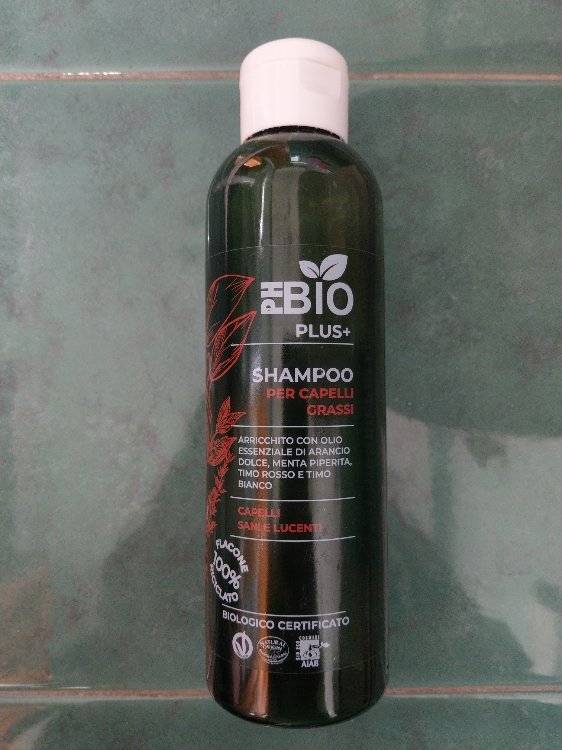 Optage Benign Underinddel Ph Bio Shampoo per capelli grassi - 250 ml - INCI Beauty