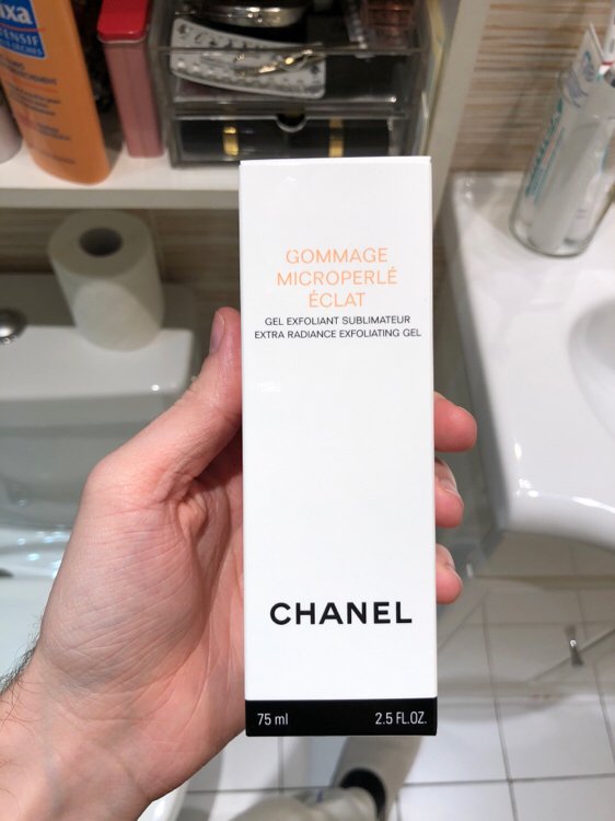 Chanel Précision Gommage Microperlé Eclat - Gel exfoliant sublimateur -  INCI Beauty