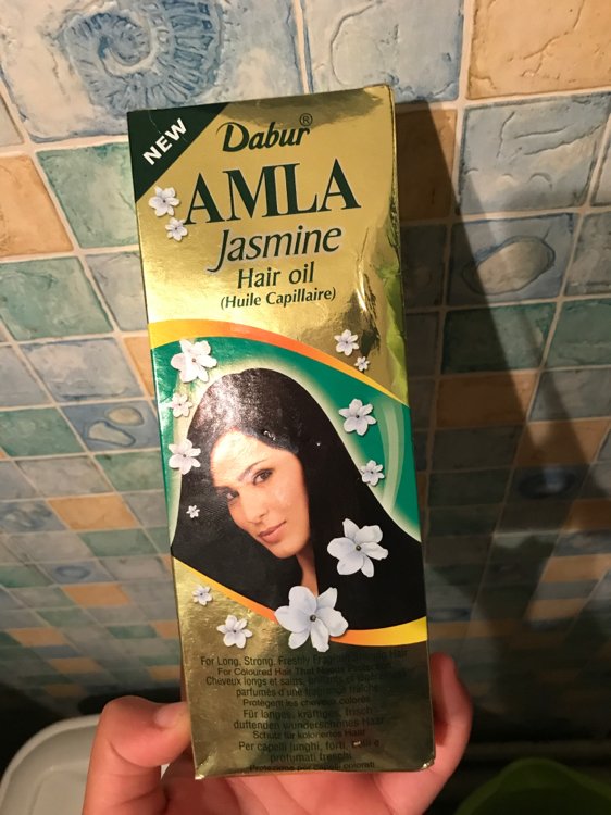 Dabur Amla Jasmine Oil - INCI Beauty