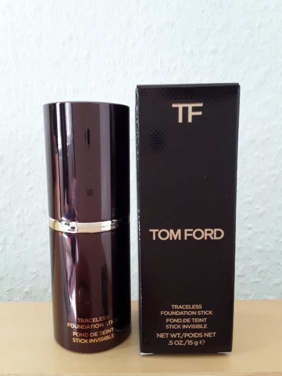 Tom Ford Traceless Foundation Stick - Fond de Teint Invisible Stick - 4 ...