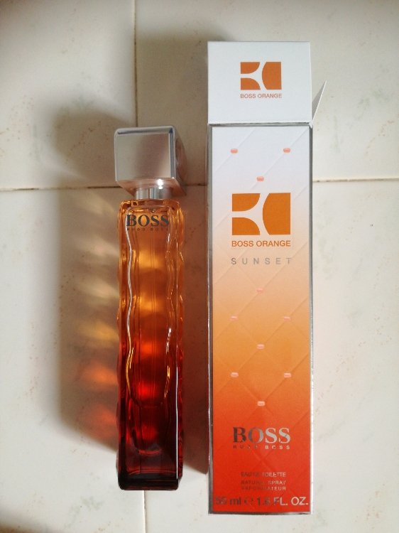 boss orange eau de parfum 50 ml
