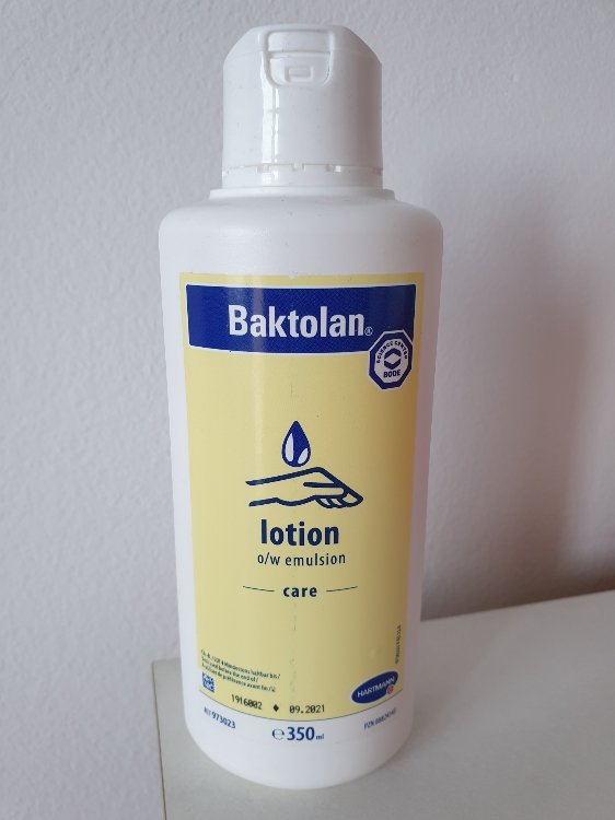 Baktolan Lotion 350 ml - INCI Beauty