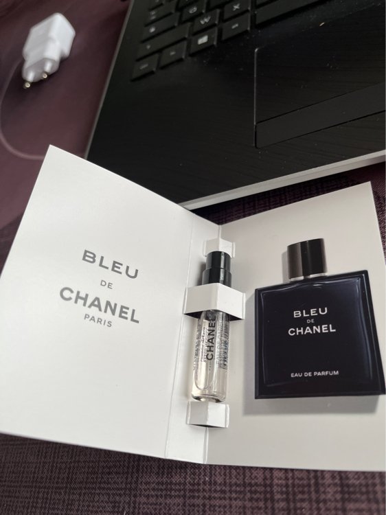Bleu de Chanel parfum : r/Colognes