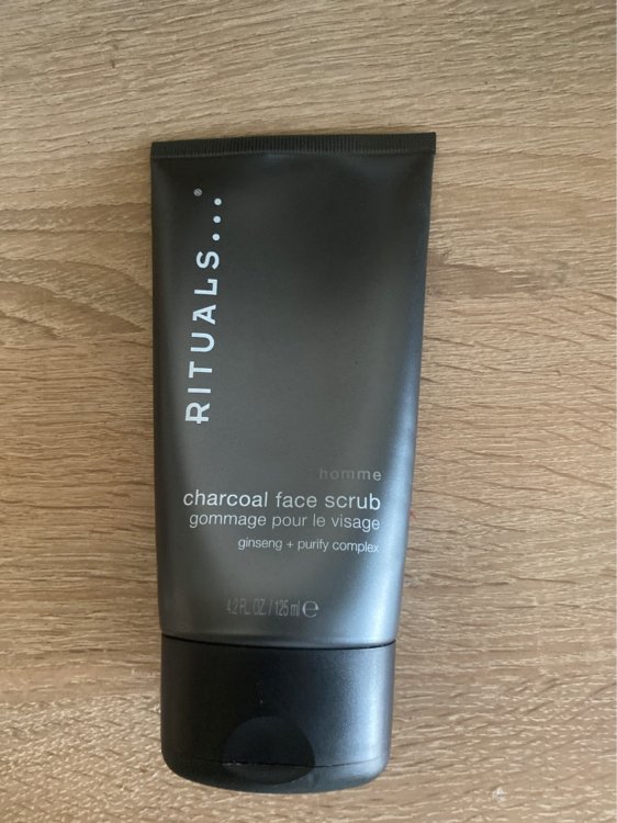 Rituals  Homme Exfoliant pour le visage - 125 ml