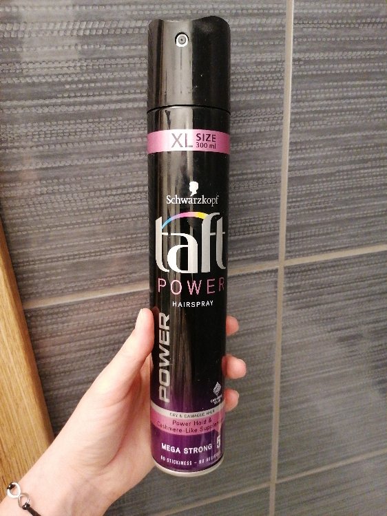 Schwarzkopf Taft Power Hairspray Cashmere - INCI Beauty