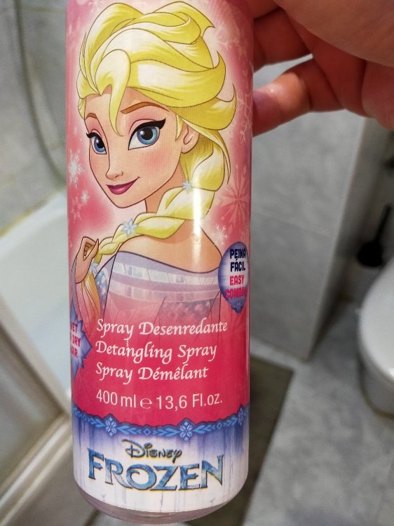 Disney Frozen Eau de Toilette Natural Spray - INCI Beauty