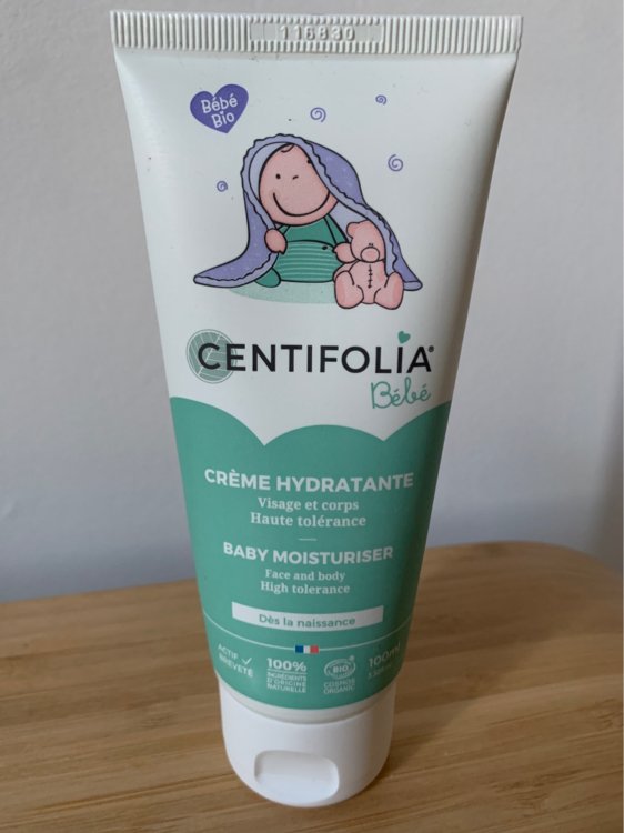 Crème hydratante neutre visage - Centifolia