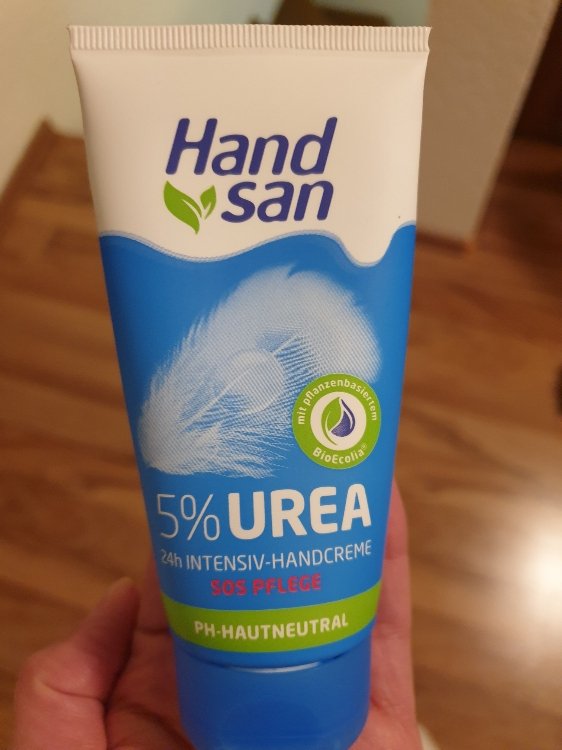 Hand san 5% Urea Beauty