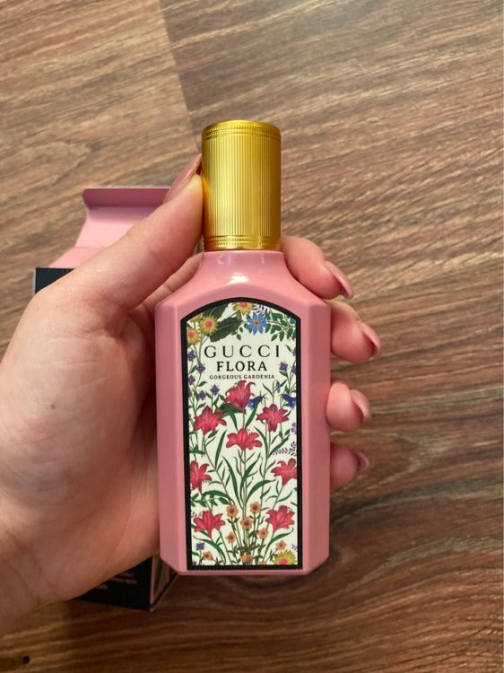 Gucci Flora Gorgeous Gardenia Eau de Parfum - 50 ml - INCI Beauty