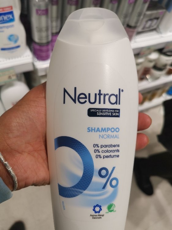 Neutral Shampoo - 400 - INCI