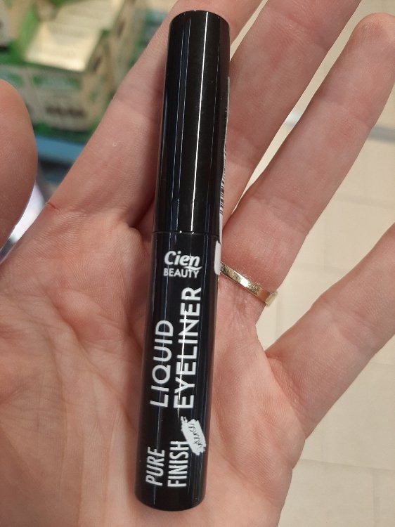Cien Liquid Eyeliner Pure Finish - INCI Beauty | Eyeliner