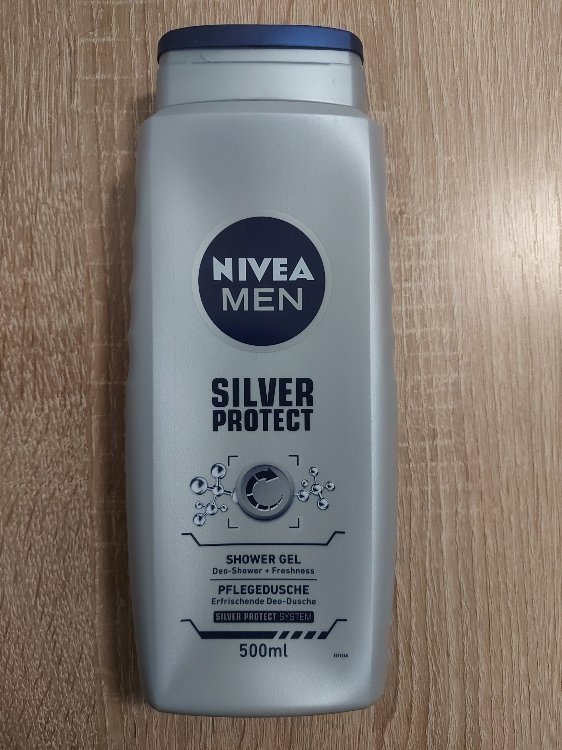 Nivea Men Silver Protect pod 500 - INCI Beauty