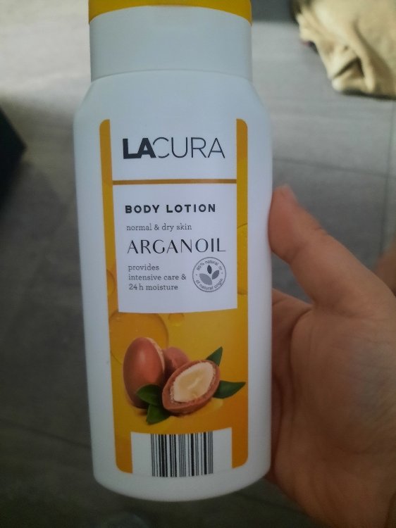 Argan Oil Body Lotion - 300 ml INCI Beauty