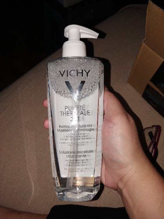 Vichy Pureté thermale - Démaquillant waterproof yeux sensibles 150 ml -  INCI Beauty