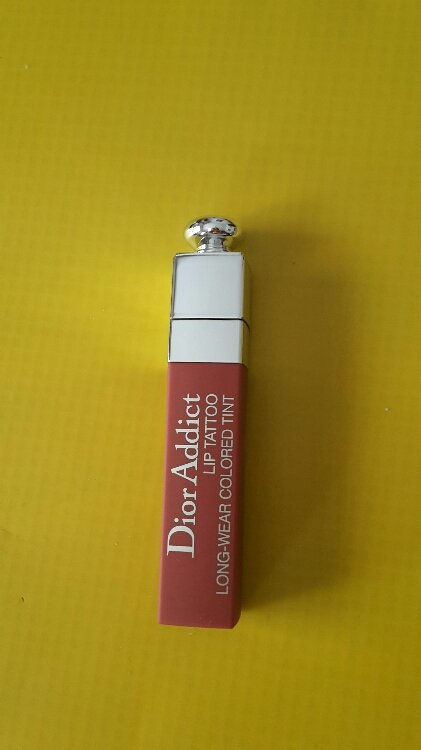 Son kem lỳ Dior Addict Lip Tattoo 6ml chính hãng Pháp  EVA
