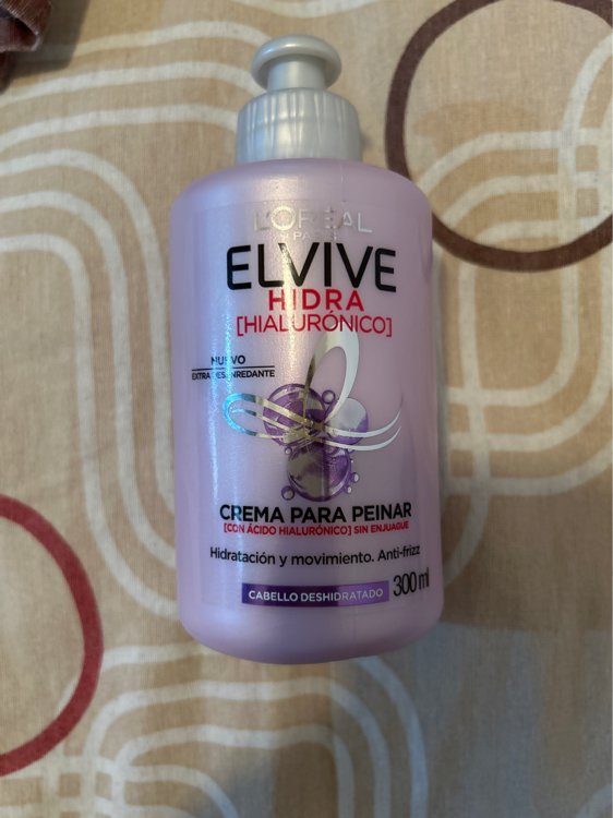 Shampoo Hidra Hialurónico Elvive - 200 mL