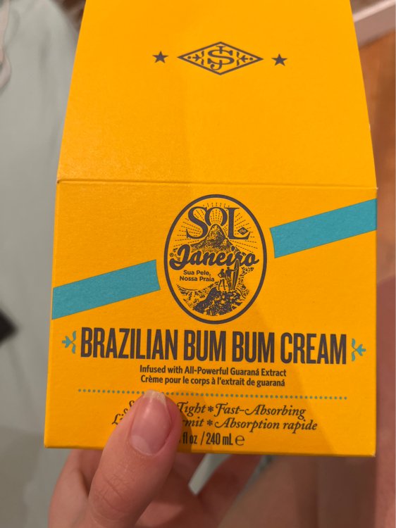 Sol de Janeiro Brazilian Bum Bum Cream 240 ml - INCI Beauty