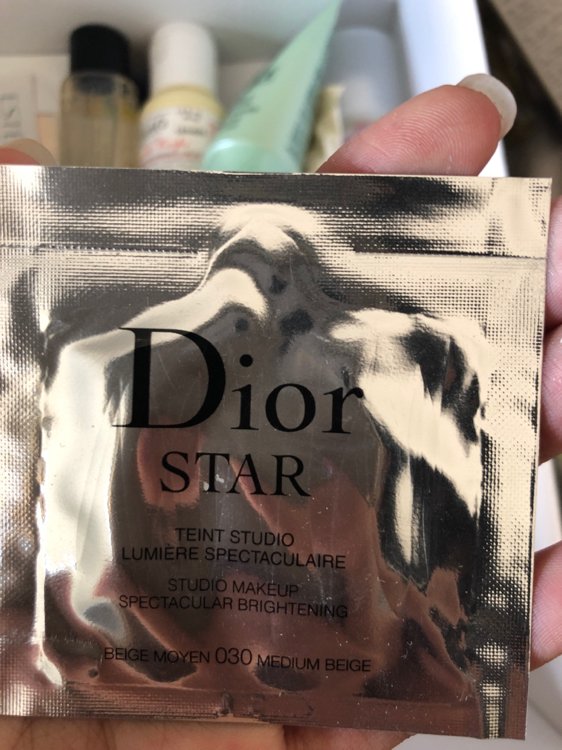 Dior skin Star - Teint studio lumière 