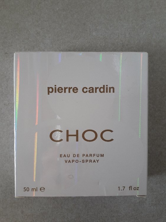 pierre cardin choc 50 ml prix