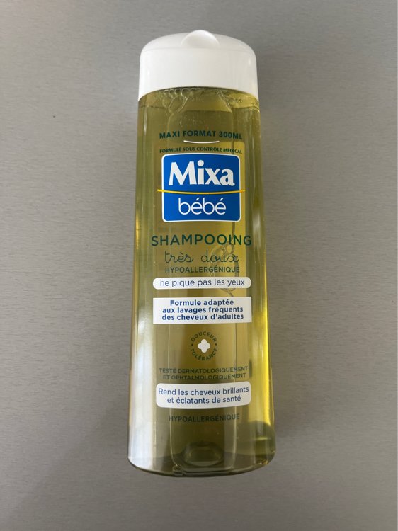 Mixa Bébé Shampooing Très Apaisant 250ml