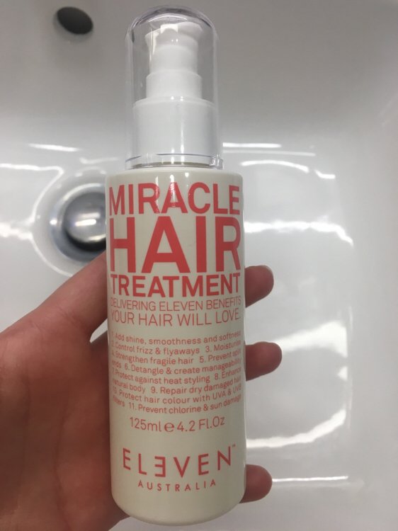 Eleven Australia Miracle Hair Treatment - INCI Beauty