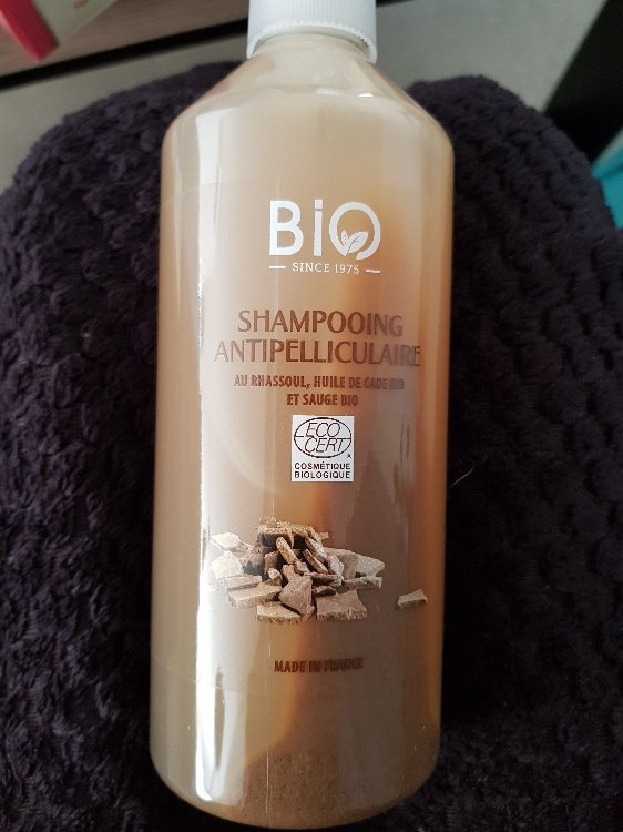 Laboratoire Gravier Shampoing anti-pelliculaire bio 500 ml ...