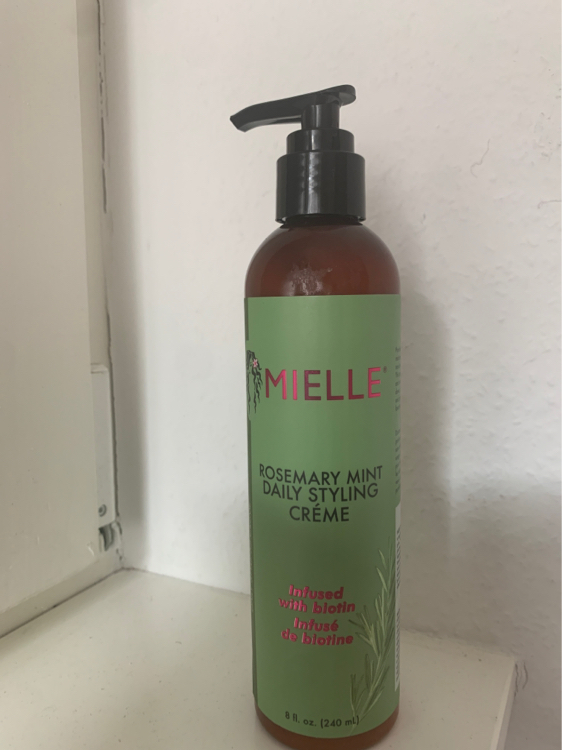Mielle Scalp & Hair Strengthening Oil Rosemary Mint - 59 ml - INCI Beauty