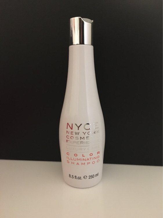 Nyce New York Cosmetic Luxury Care Color Shampoo - ml INCI Beauty