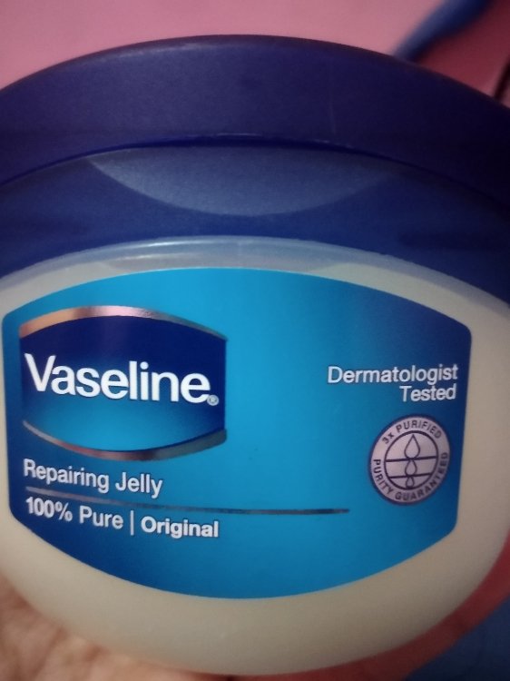 Se internettet konvergens skarp Vaseline Cream Repairing Jelly - 100 ml - INCI Beauty