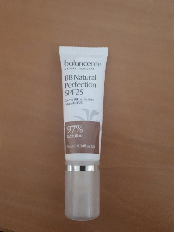 balance me bb natural perfection spf 25