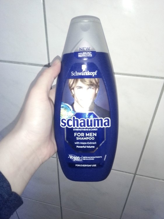 Schwarzkopf Schauma Shampoo For Men Inci Beauty