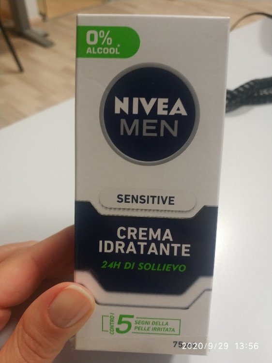 NIVEA MEN Sensitive CREMA DE RAS ml