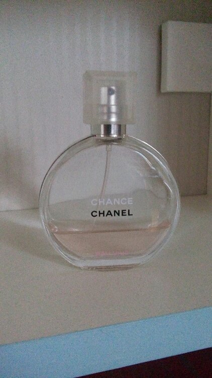 Chanel Chance Eau Vive - Eau de toilette pour femme - 35 ml - INCI