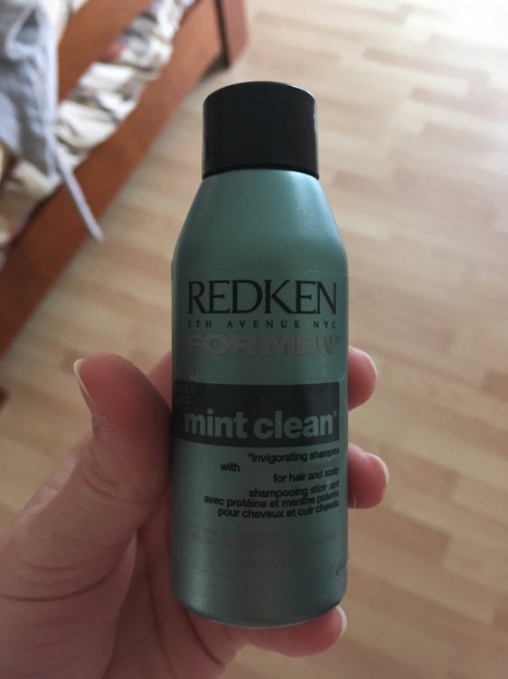 Redken Mint - revigorant - INCI Beauty