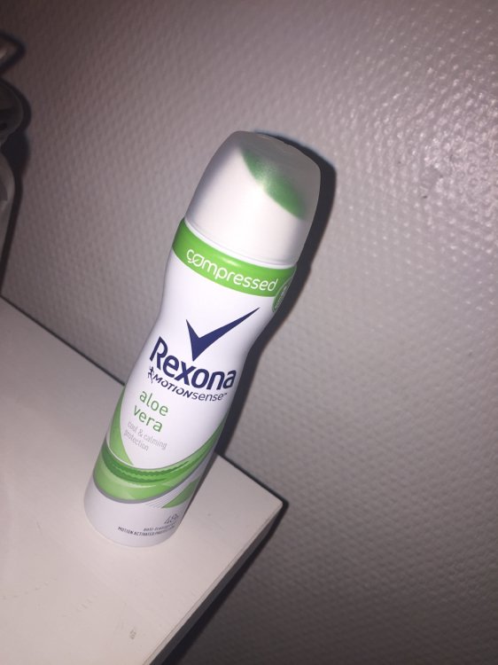 Rexona Aloe Vera deo spray - INCI Beauty