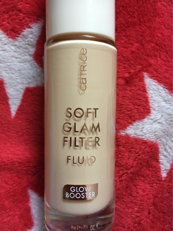 Catrice Soft Glam Filter Fluid Glow Booster Primer Nr. 010 - Fair - Light -  30 ml - INCI Beauty
