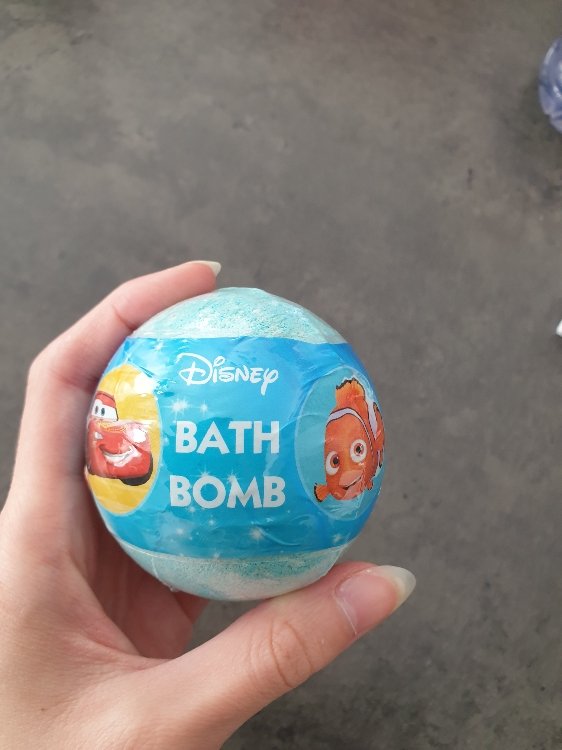 nemo bath bomb