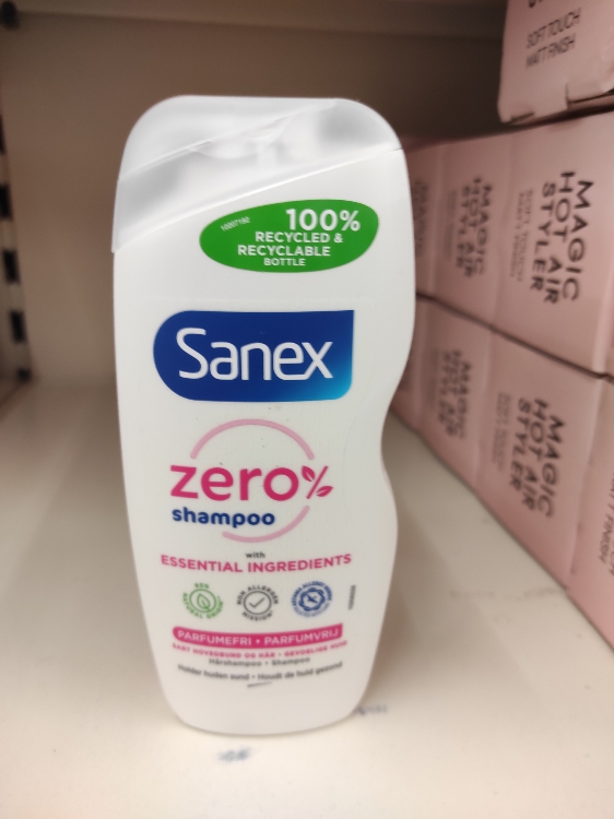 Sanex Zero% - INCI Beauty