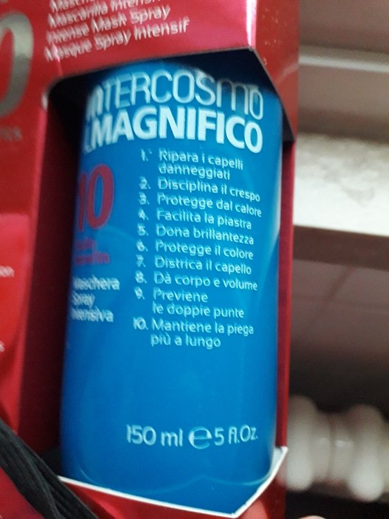 Intercosmo Il Magnifico - Mascarilla spray - INCI Beauty