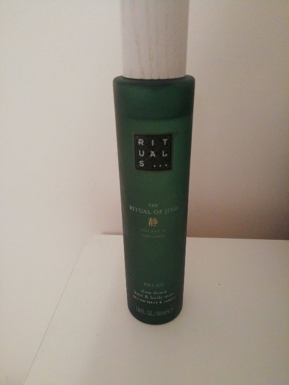 Rituals The Ritual of Jing - Relax - Hair and Body Mist - INCI Beauty