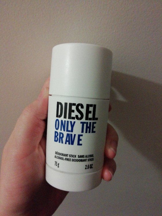 Diesel Only the Brave Déodorant en - 75 g - INCI Beauty