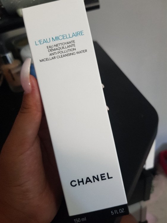 Chanel L'eau micellaire 150ml - INCI Beauty