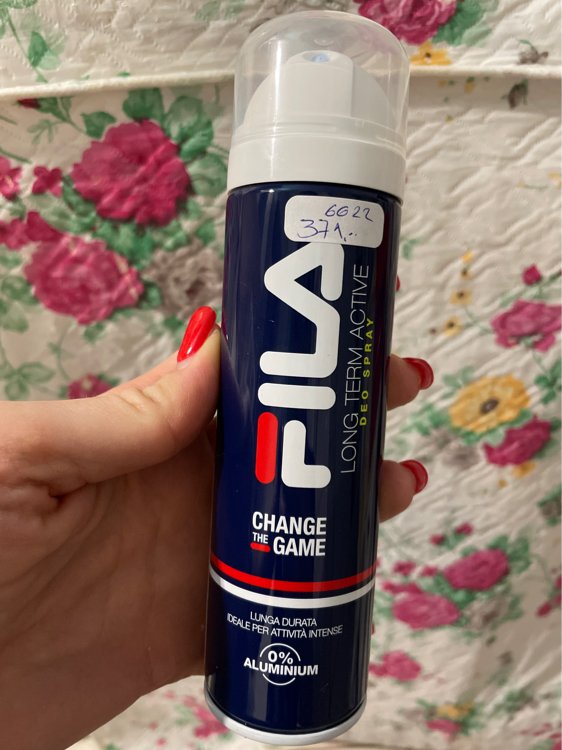 FILA Deodorant Spray - Long Lasting Active - 150 ml - INCI Beauty