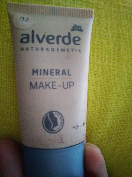 Alverde Mineral Make Up Inci Beauty