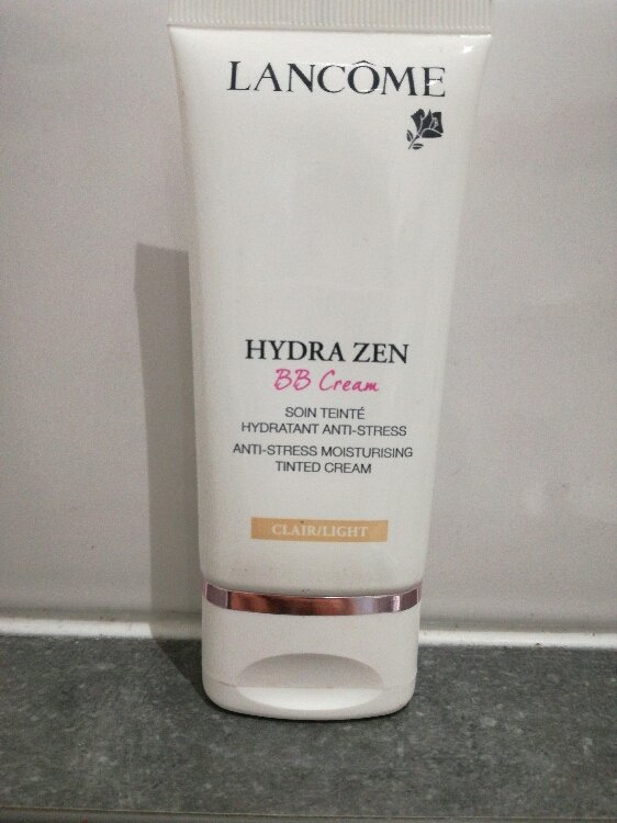 hydra zen lancome bb cream
