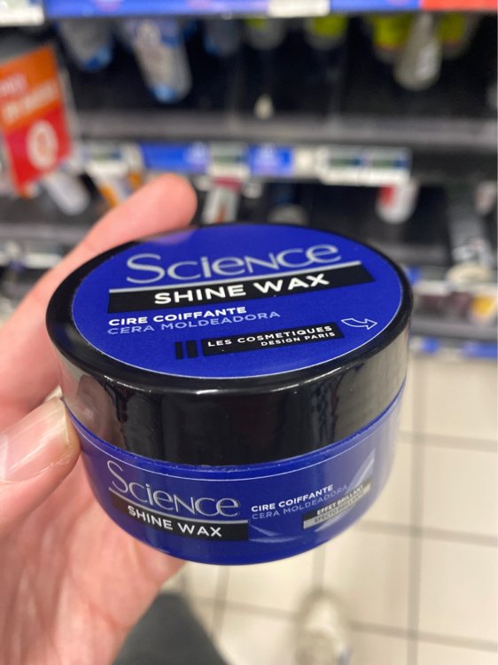 Kéra Science Cire Coiffante Shine Wax - INCI Beauty