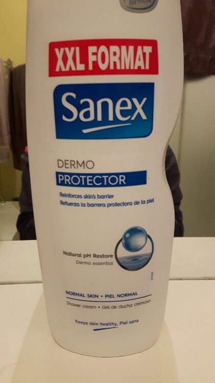 Zinloos Onverbiddelijk Uitsluiten Sanex Dermo Protector Shower cream - INCI Beauty