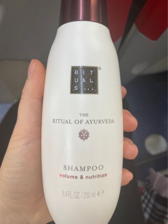Rituals The Ayurveda - Shampoo Volume & Nutrition 250 ml - INCI Beauty