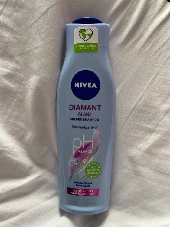 boksning uanset Army Nivea Diamant Glanz Mildes Shampoo 250 ml - INCI Beauty